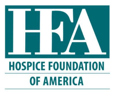 Hospice Foundation of America logo