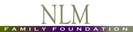 NLM Family Foundation logo