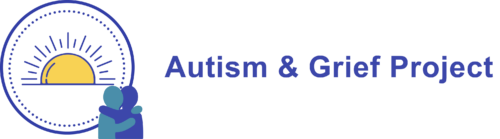 Autism and Grief Project logo